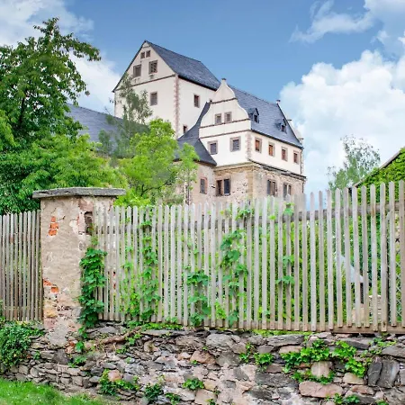 Tasteful In Wunschendorf With Private Garden Apartment