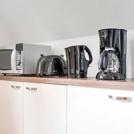 Tasteful In Wunschendorf With Private Garden *