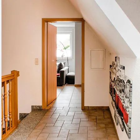 Tasteful In Wunschendorf With Private Garden * Wunschendorf (Greiz)