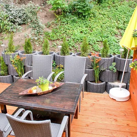 Tasteful In Wunschendorf With Private Garden * Wunschendorf (Greiz)